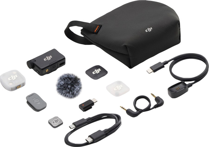 DJI Mic Mini 2 Single accessory