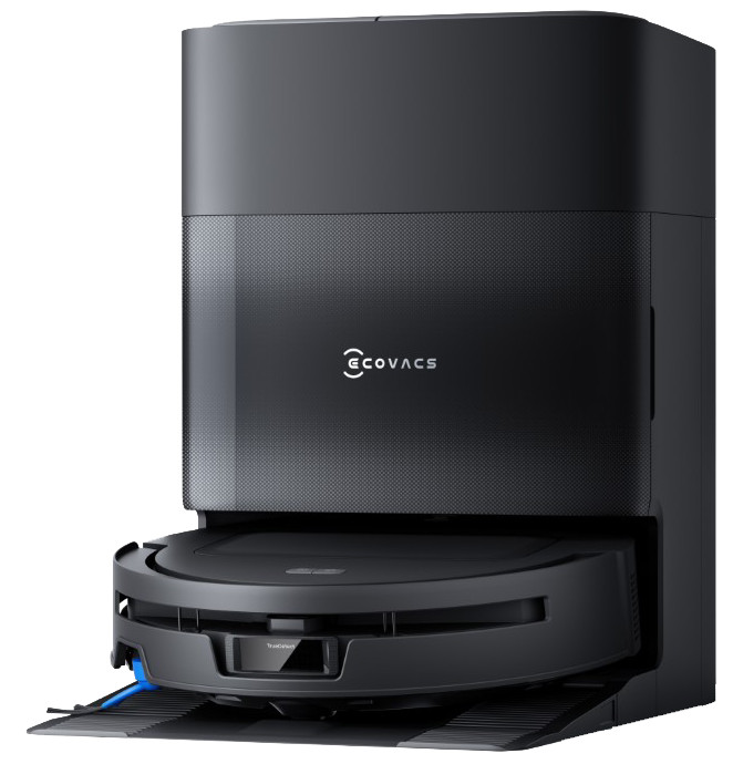 Ecovacs DEEBOT T90 MAX Pro OMNI Care Kit côté droit