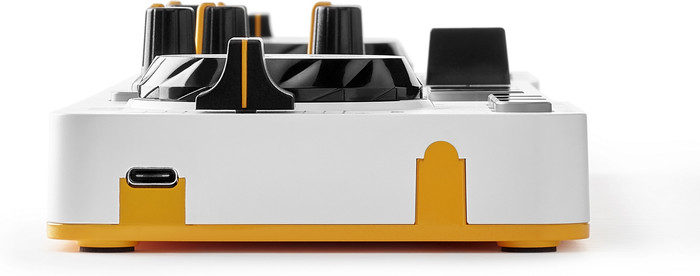 Hercules DJControl Mix detail