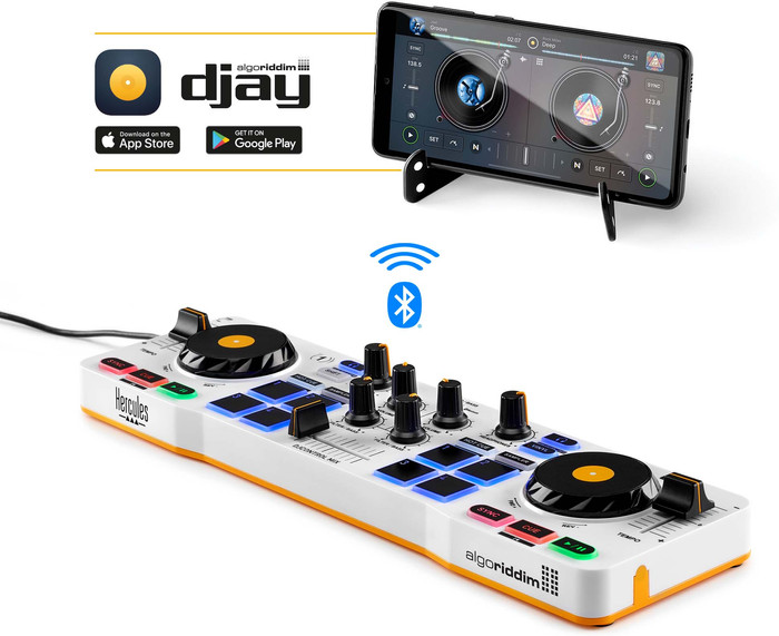 Hercules DJControl Mix null