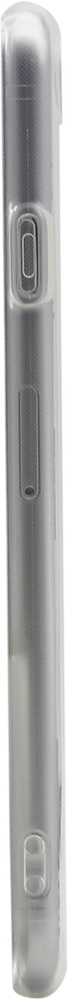 BlueBuilt Soft Case Apple iPhone SE 2022/SE 2020/8/7 Back Cover Transparent right side