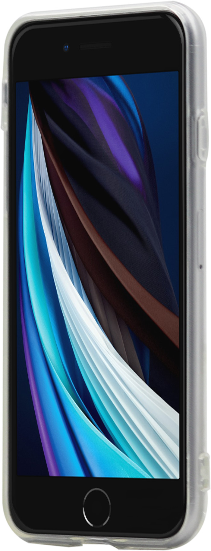 BlueBuilt Soft Case Apple iPhone SE 2022/SE 2020/8/7 Back Cover Transparent null