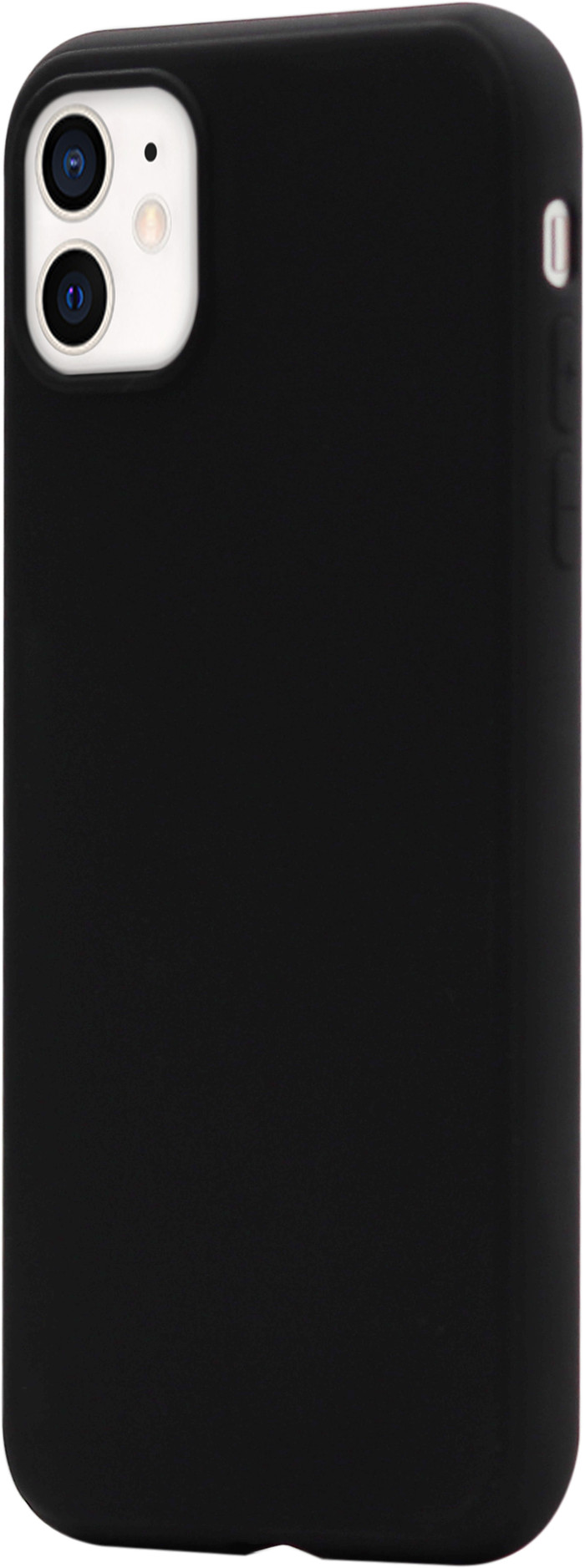 BlueBuilt Soft Case Apple iPhone 11 Back Cover Noir null