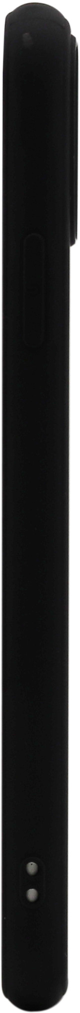 BlueBuilt Soft Case Apple iPhone 11 Pro Back Cover Black right side