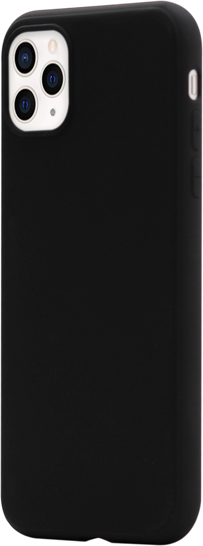 BlueBuilt Soft Case Apple iPhone 11 Pro Back Cover Black null