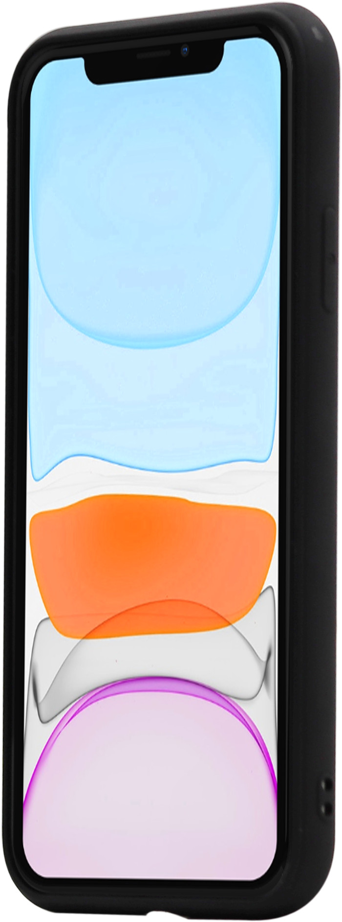 BlueBuilt Soft Case Apple iPhone 11 Pro Back Cover Black null