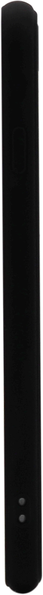 BlueBuilt Soft Case Apple iPhone SE 2022 / SE 2020 / 8 / 7 Back cover Zwart null