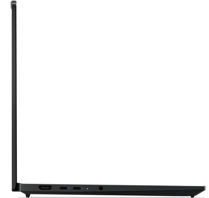 Lenovo ThinkPad T14 Gen 7 (Intel) Copilot+ PC - 21WN00B0MB Azerty linkerkant