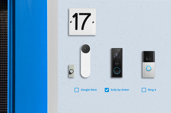 Eufy Video Doorbell Battery Extension null