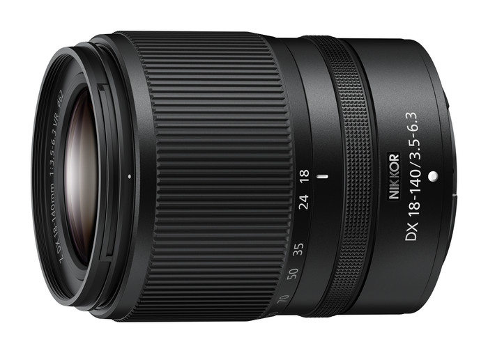 Nikon NIKKOR Z DX 18-140 mm f/3.5-6.3 VR null