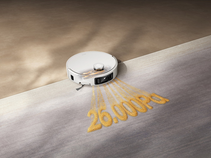 Mova Z60 Ultra Roller SA Wit visual leverancier