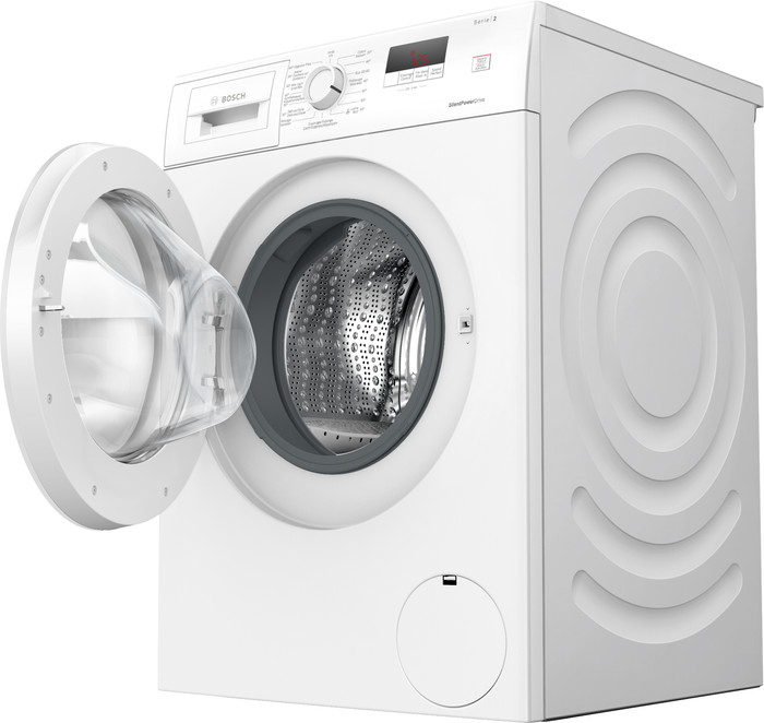 Bosch WGE02402FG intérieur