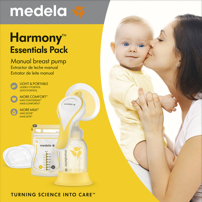 Medela Harmony Essential Pack verpakking