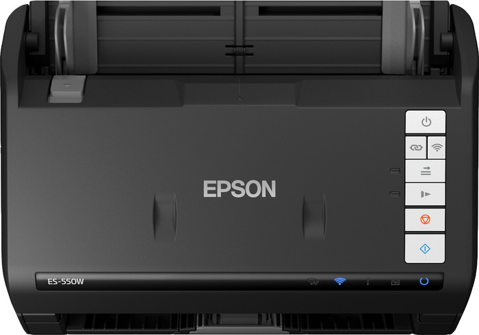 Epson WorkForce ES-550W voorkant