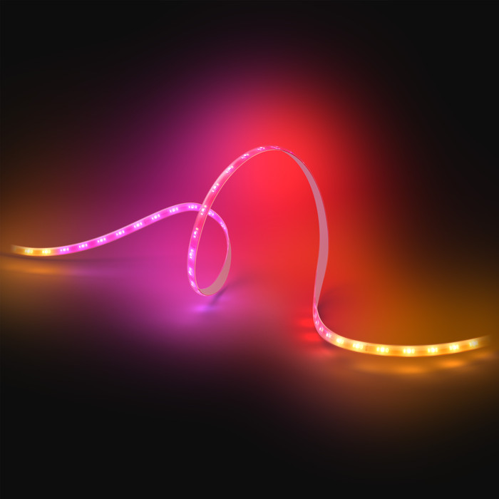 Philips Hue Flux LED Strip 4m 1600 lumens front