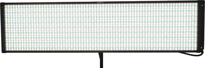 Nanlite PavoSlim 240CL RGB LED-paneel detail
