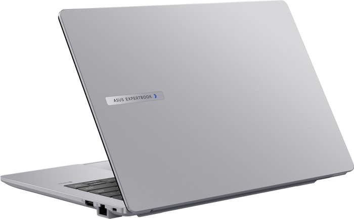 ASUS ExpertBook P1 14'' 1403CDA-S60246X QWERTY achterkant