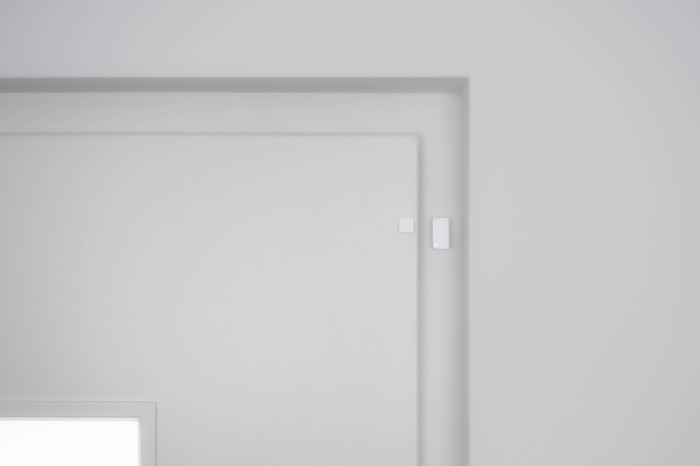 Nuki Door Sensor product in use