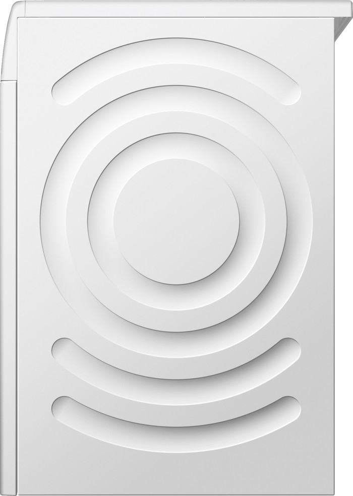 Bosch WGB264ACFG i-DOS rechterkant