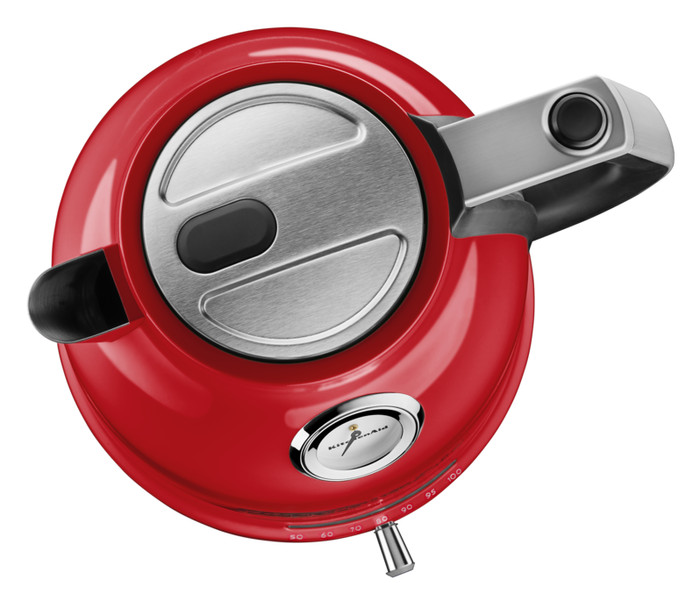 KitchenAid Artisan Bouilloire Rouge empereur null