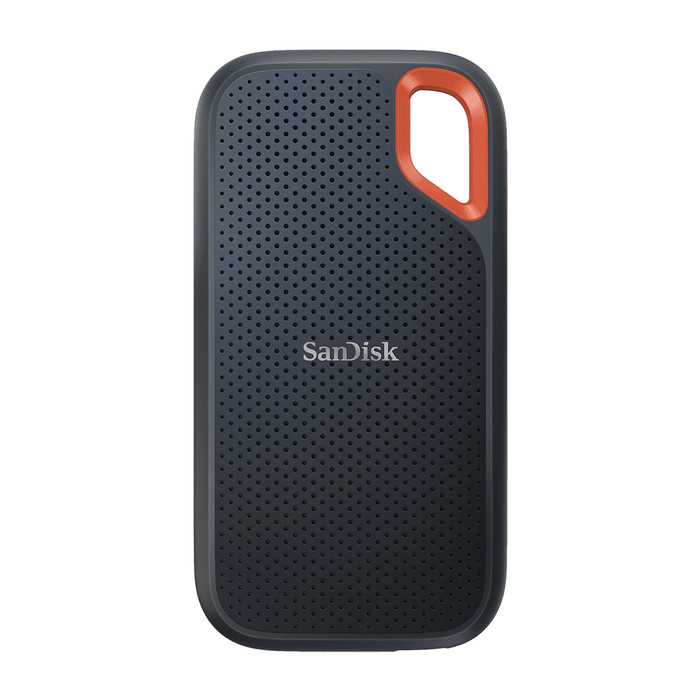 SanDisk Extreme Portable SSD 1 To null