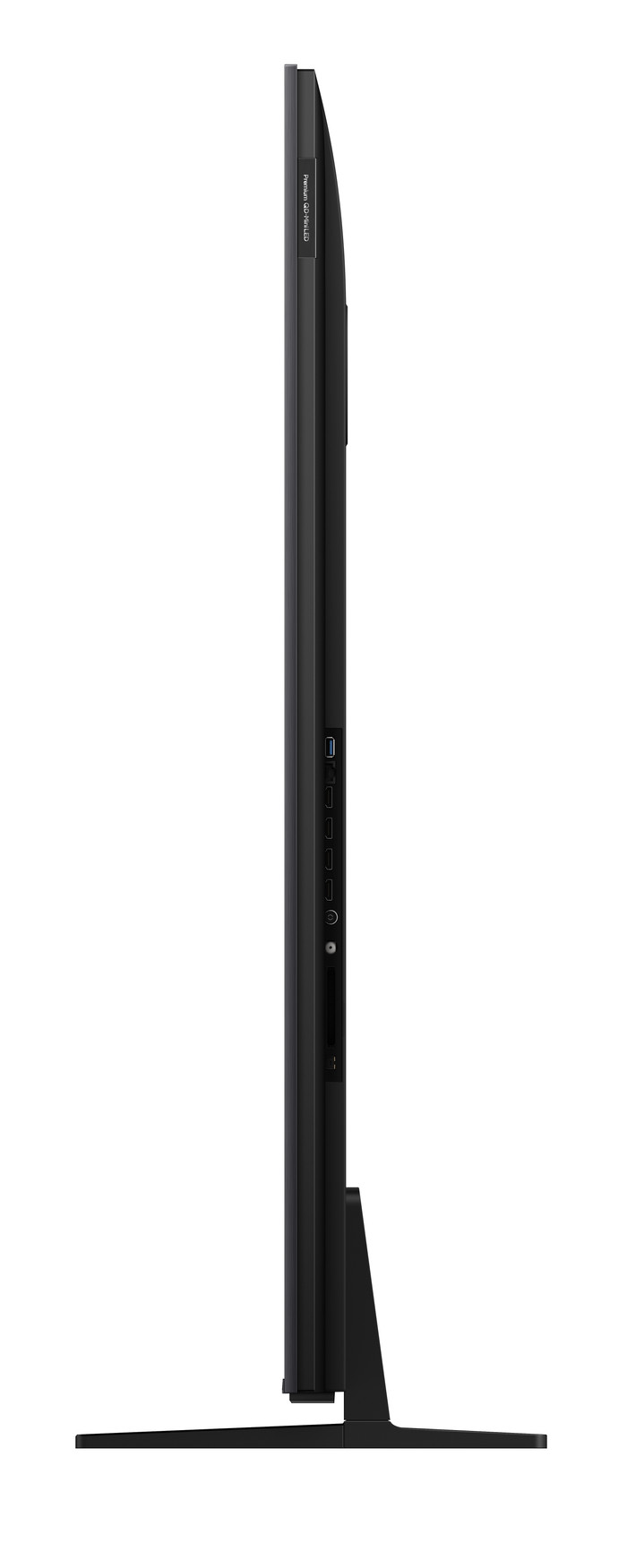 TCL QD Mini-led 55" C69K Pro (2026) rechterkant