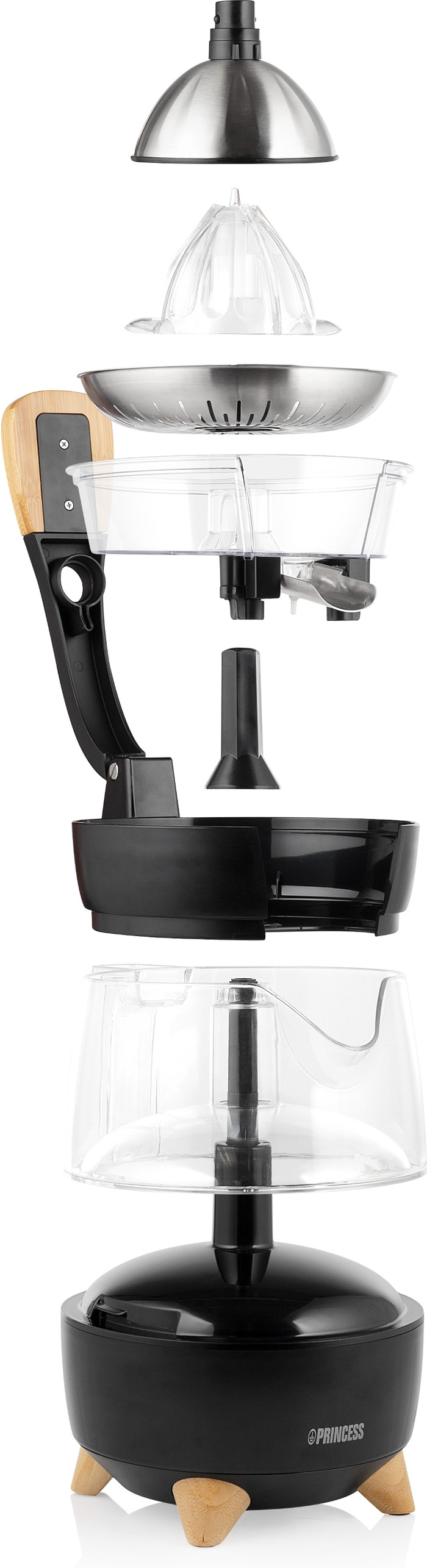 Princess 201862 Presse-Agrume Pure avant