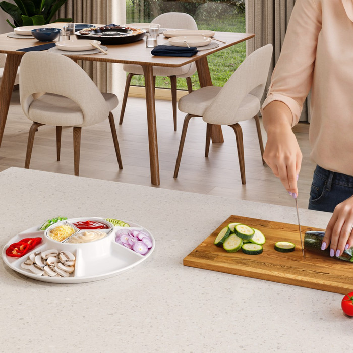 Princess Table Chef Pirouette produit à l'usage