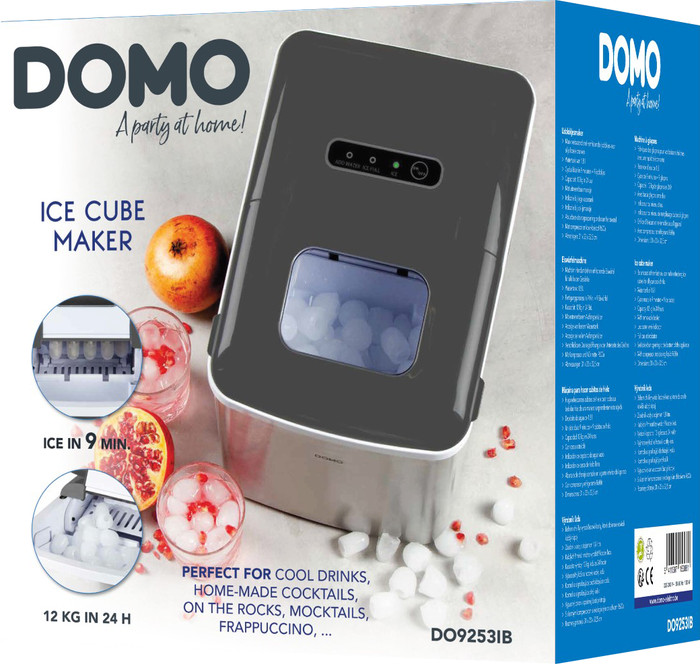 DOMO DO9253IB packaging
