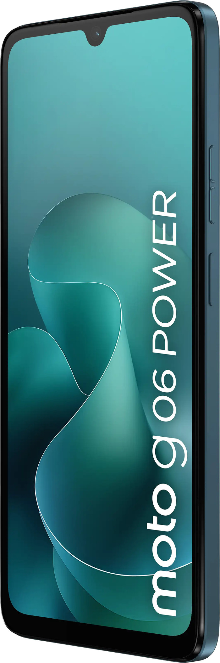 Motorola Moto G06 Power 64GB Blauw 4G voorkant
