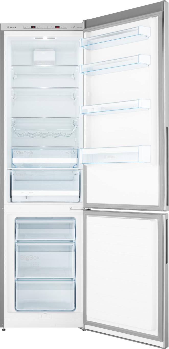 Bosch KGE39ALCA intérieur