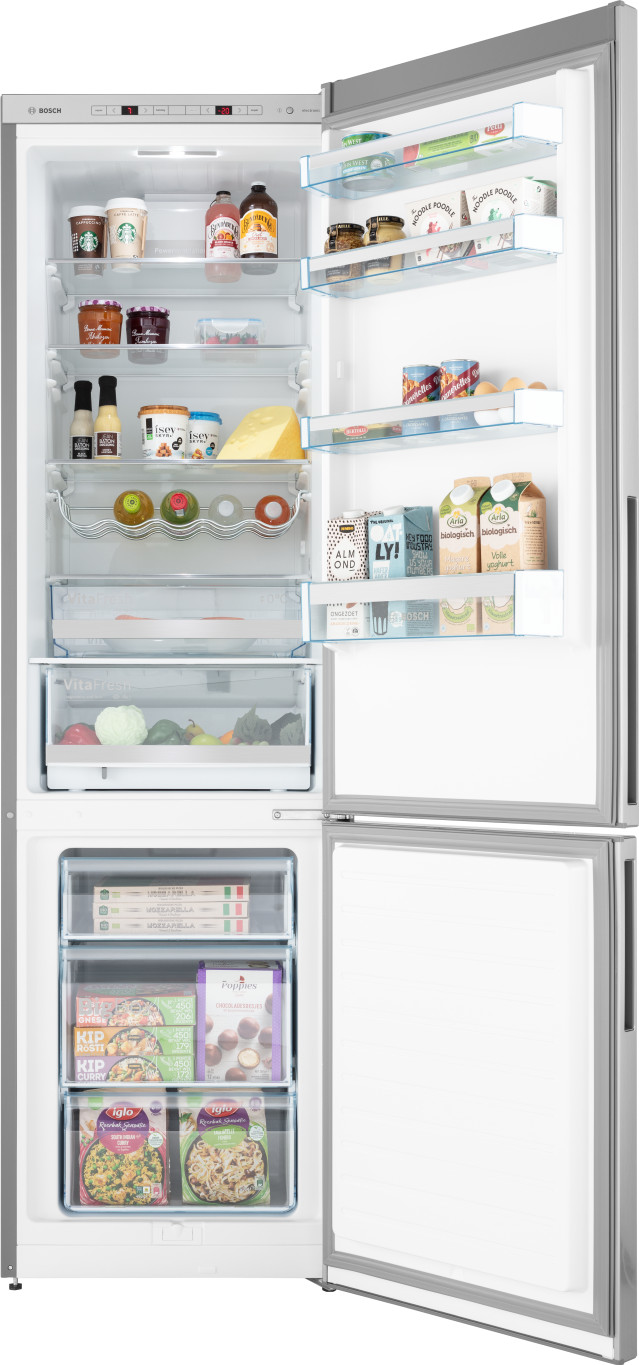 Bosch KGE39ALCA intérieur