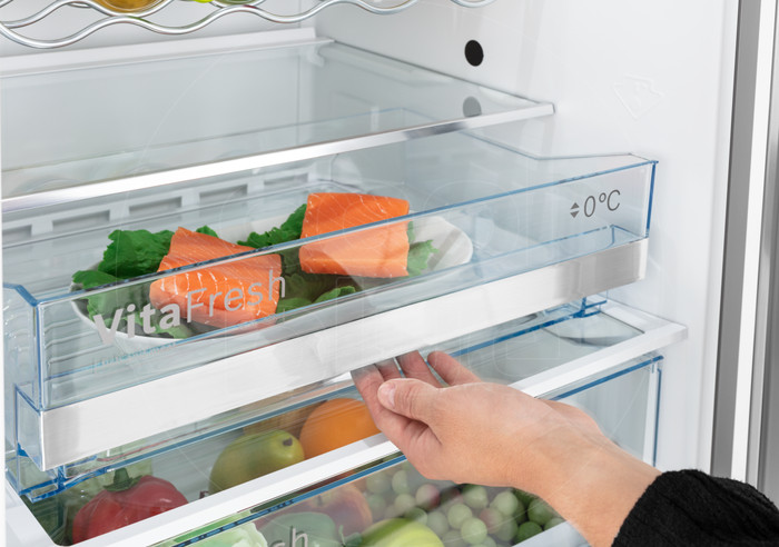 Bosch KGE39ALCA détail