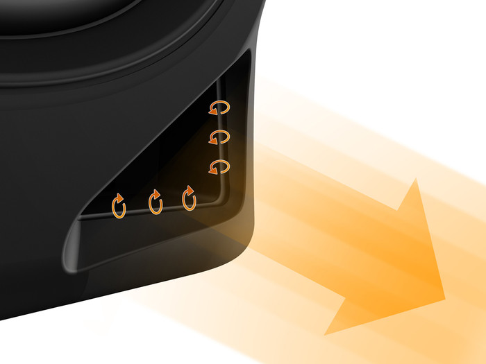 Pioneer DJ DM-50D-W null