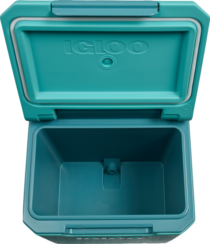 Igloo Tag Along Too Spinner 360 Lagoon intérieur