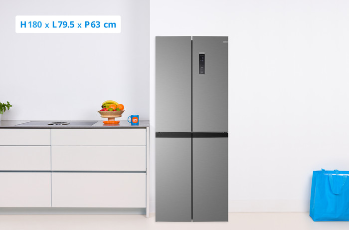 Veripart VPCDND362DZ visuel Coolblue 1