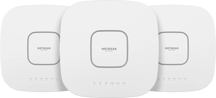 Netgear WAX630 Lot de 3 Main Image