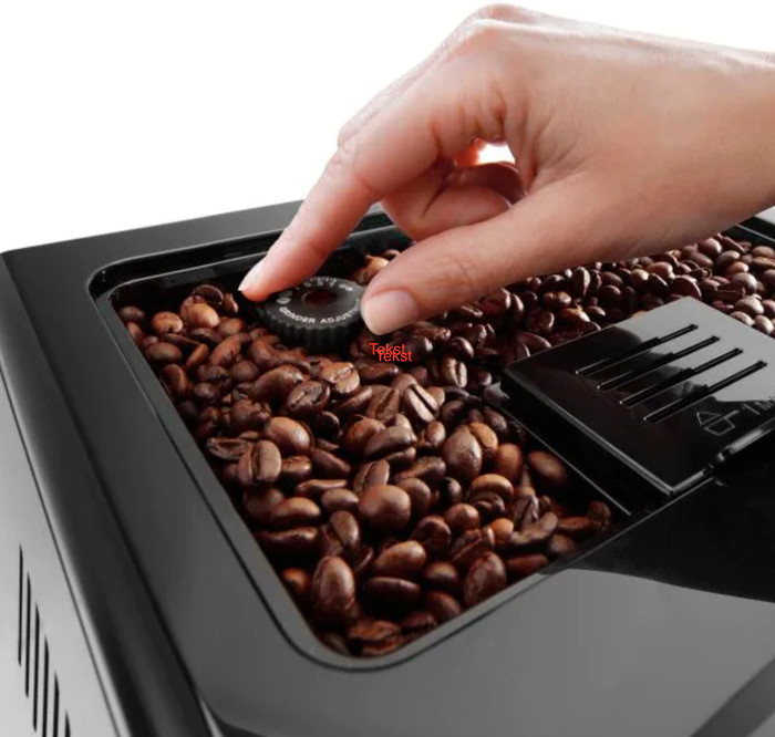 De'Longhi Eletta Cappuccino ECAM 44.660.B Noir null