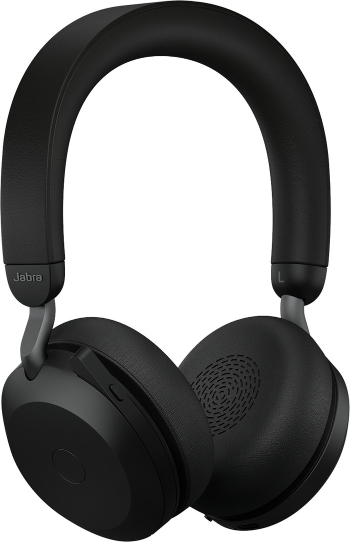 Jabra Evolve2 75 Casque de bureau Sans Fil USB-C Noir null