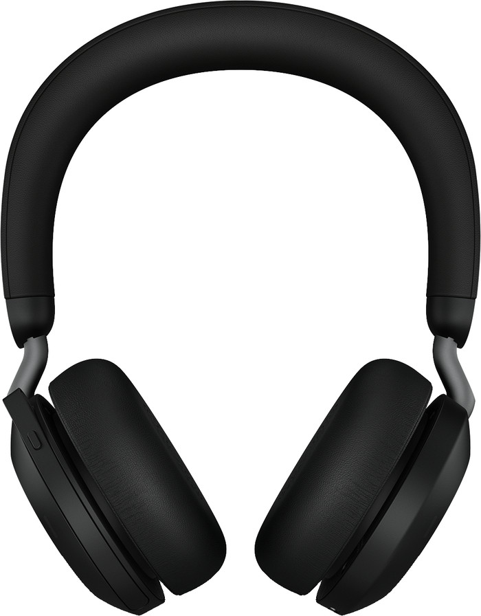 Jabra Evolve2 75 Casque de bureau Sans Fil USB-C Noir avec Support de Charge null