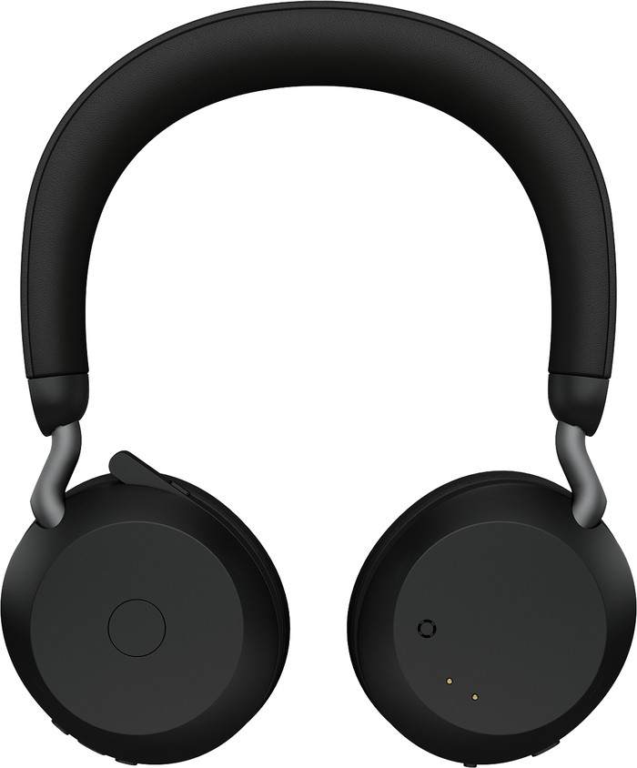 Jabra Evolve2 75 Casque de bureau Sans Fil USB-C Noir avec Support de Charge null