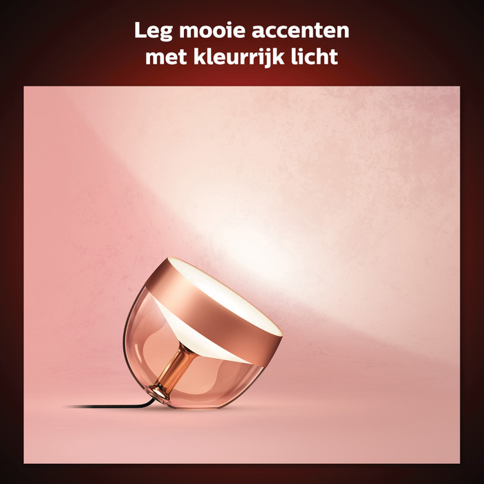 Philips Hue Iris White and Color Special Edition Koper null