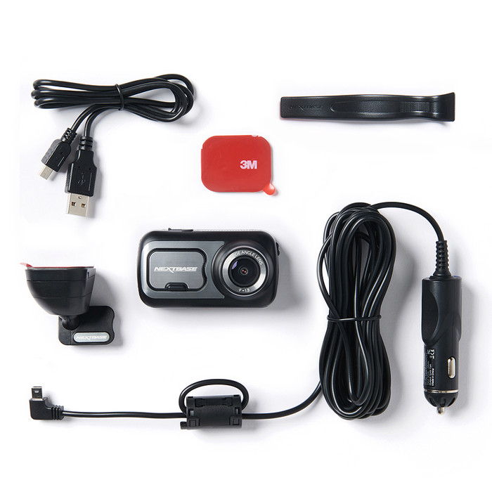 Nextbase 422GW null