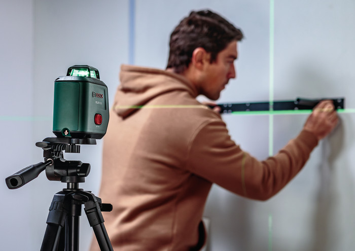 Bosch PLL360-15G Set produit à l'usage
