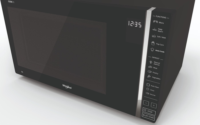 Whirlpool MWP 301 B null