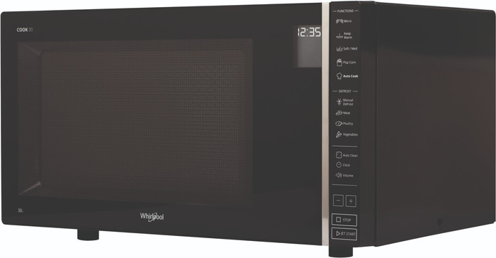 Whirlpool MWP 301 B null