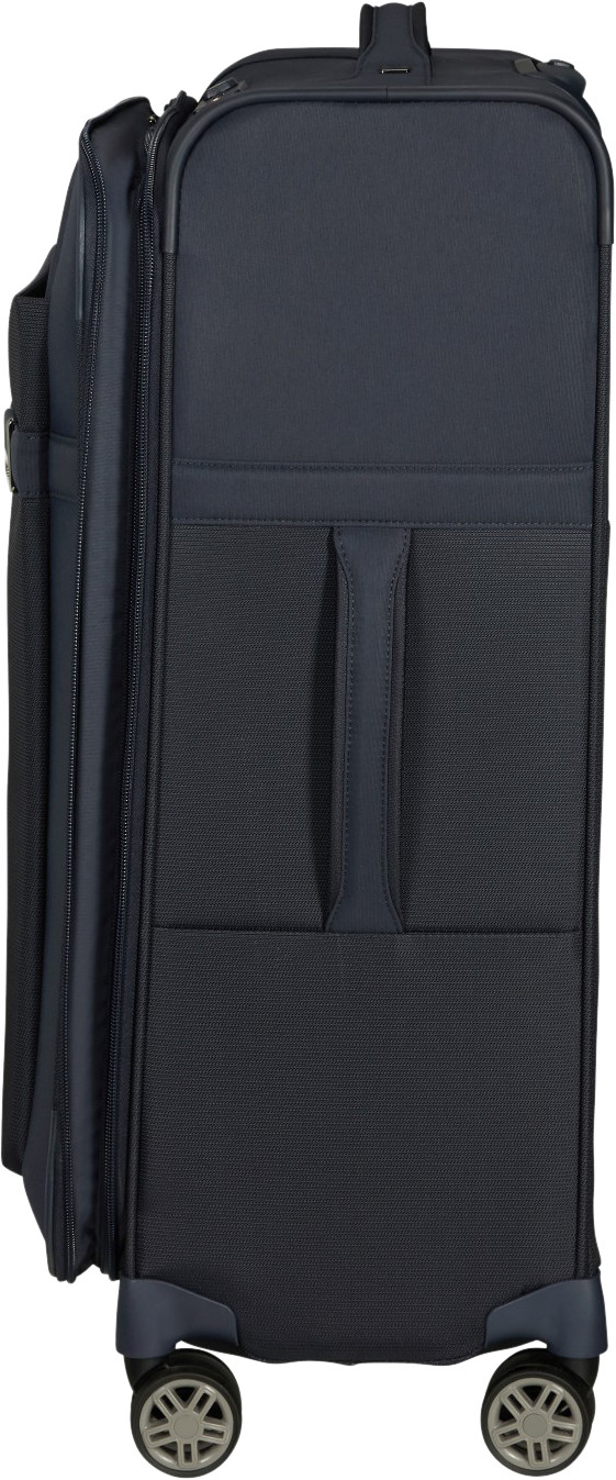 Samsonite Airea Spinner Expandable 67cm Blue rechterkant