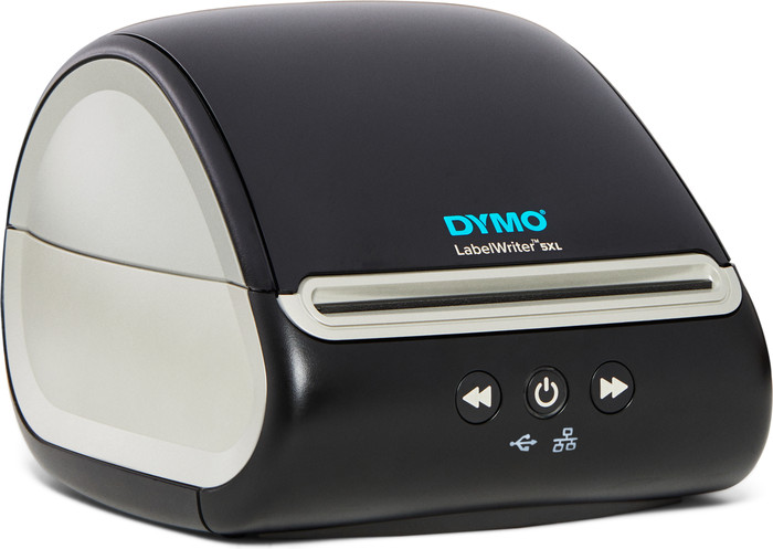 DYMO LabelWriter 5XL côté gauche