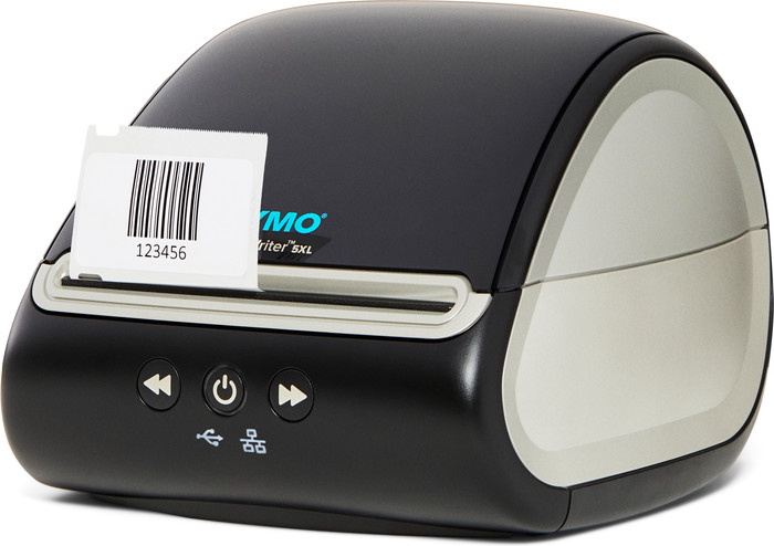 DYMO LabelWriter 5XL côté droit