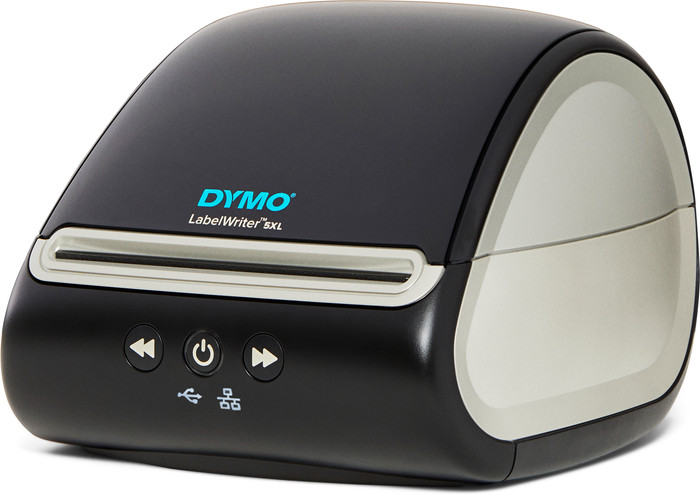 DYMO LabelWriter 5XL côté droit